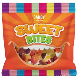 Sweet Bites Slikpose 270g