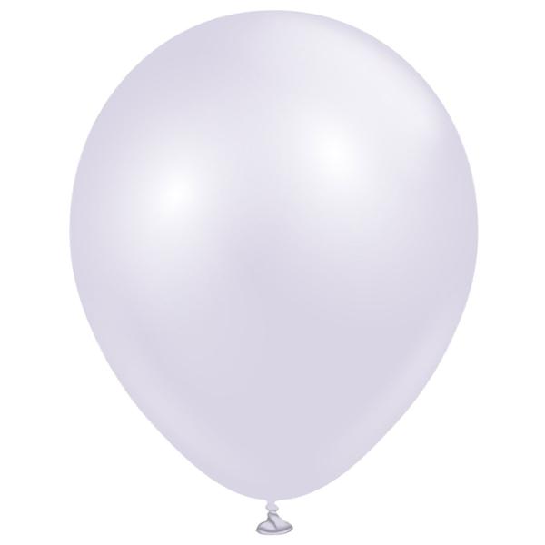 Latexballoner Lavendel 30 cm