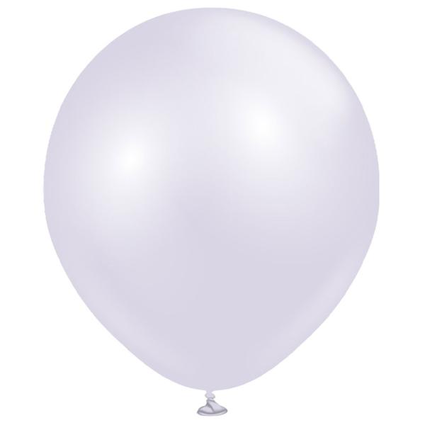 Latexballoner Lavendel 45 cm