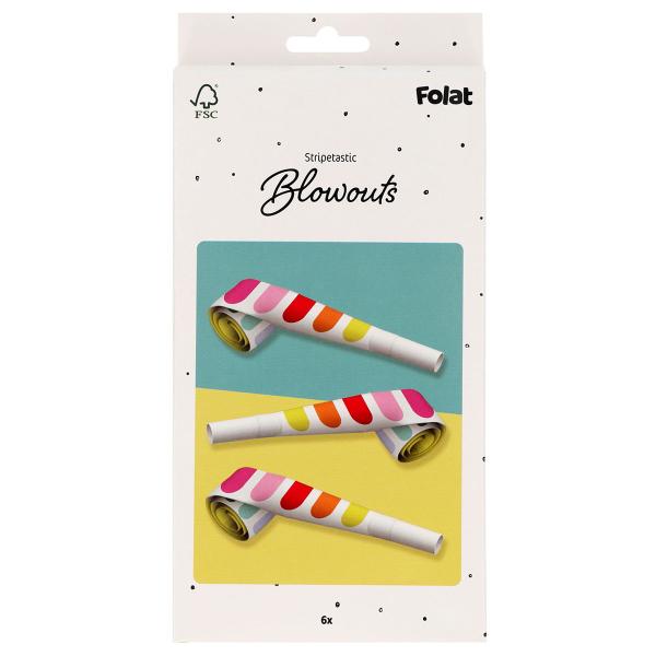 Ryslere Stripetastic 6-pak