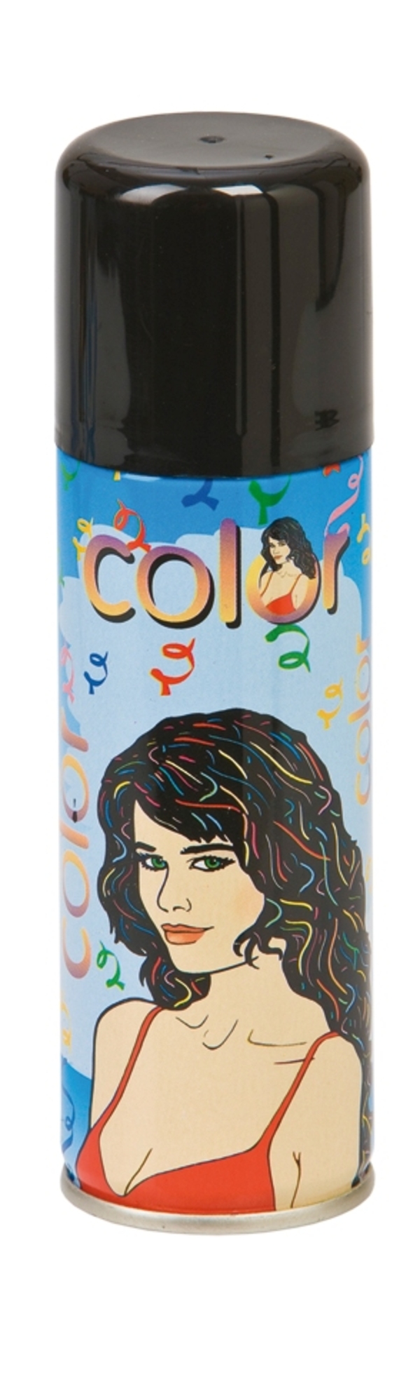 Sort Hrspray Color